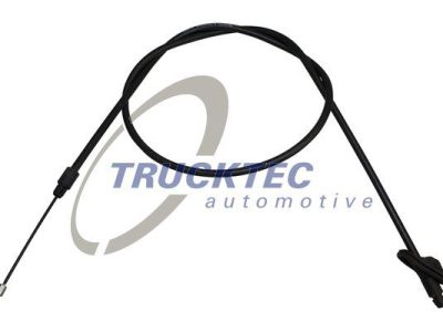TRUCKTEC Hand brake cable (02.35.347)