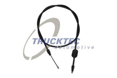 TRUCKTEC Hand brake cable (02.35.352)