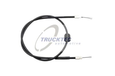 TRUCKTEC Hand brake cable (02.35.358)