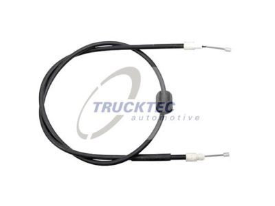 TRUCKTEC Hand brake cable (02.35.358)
