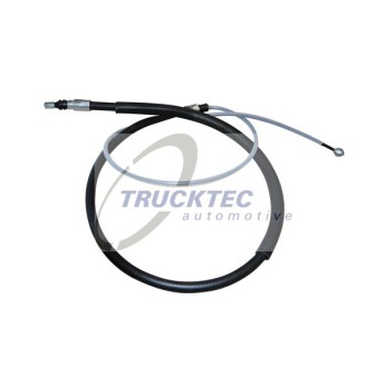 TRUCKTEC Hand brake cable (08.35.177)