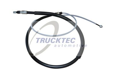 TRUCKTEC Hand brake cable (08.35.177)