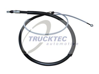TRUCKTEC Hand brake cable (08.35.177)