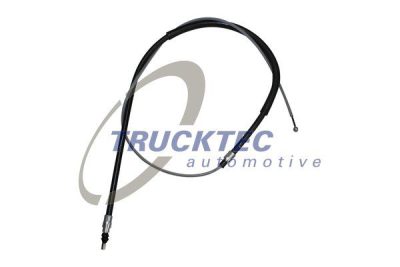 TRUCKTEC Hand brake cable (08.35.180)