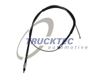 TRUCKTEC Hand brake cable (08.35.180)