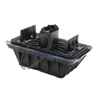 TRUCKTEC Jack Point Plate (08.63.012)
