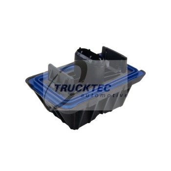 TRUCKTEC Jack Point Plate (08.63.019)