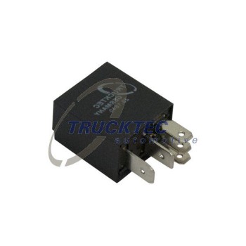 TRUCKTEC Multifunctional relay (02.42.272)