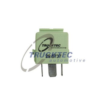 TRUCKTEC Multifunctional Relay (08.42.097)