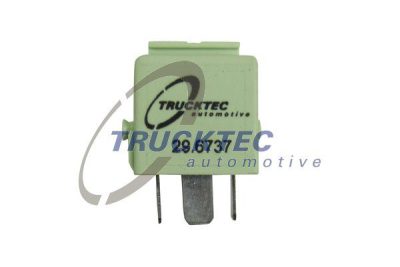 TRUCKTEC Multifunctional Relay (08.42.097)