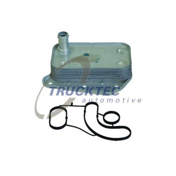 TRUCKTEC Oil Cooler (02.18.050)