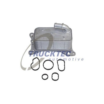 TRUCKTEC Oil Cooler (02.18.102)