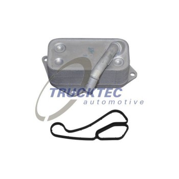 TRUCKTEC Oil Cooler (08.18.011)