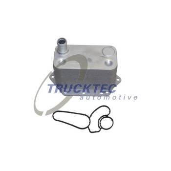 TRUCKTEC Oil Cooler (08.18.020)