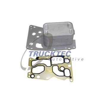 TRUCKTEC Oil Cooler (08.18.035)