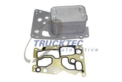 TRUCKTEC Oil Cooler (08.18.035)