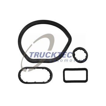 TRUCKTEC Oil Cooler Gasket Set (02.43.288)