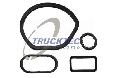 TRUCKTEC Oil Cooler Gasket Set (02.43.288)