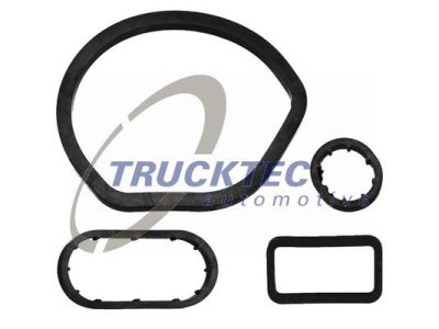 TRUCKTEC Oil Cooler Gasket Set (02.43.288)