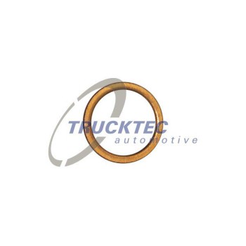 TRUCKTEC Oil Drain Plug Seal (08.10.151)