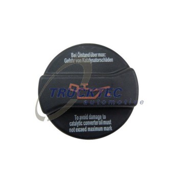 TRUCKTEC Oil filler cap (07.10.020)