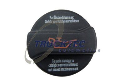 TRUCKTEC Oil filler cap (07.10.020)