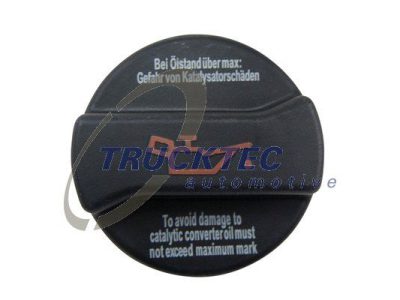 TRUCKTEC Oil filler cap (07.10.020)