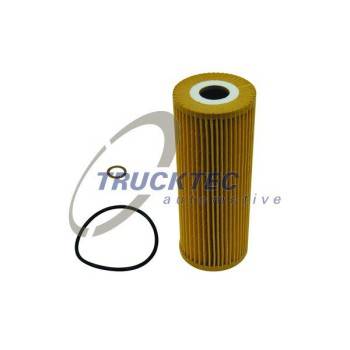 TRUCKTEC Oil Filter (02.18.022)