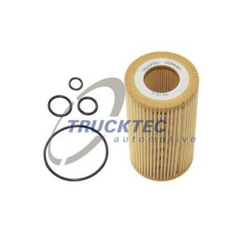 TRUCKTEC Oil Filter (02.18.032)