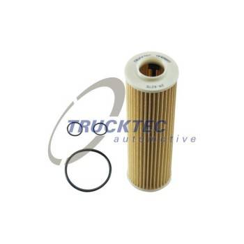 TRUCKTEC Oil Filter (02.18.123)