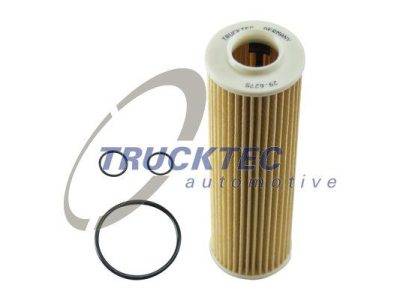 TRUCKTEC Oil Filter (02.18.123)
