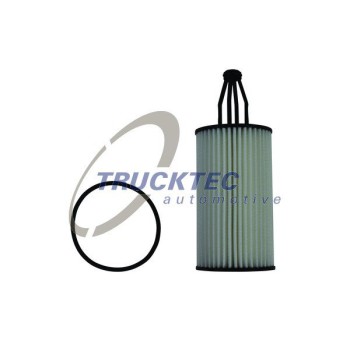 TRUCKTEC Oil Filter (02.18.148)