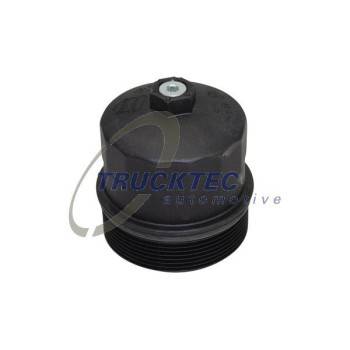 TRUCKTEC OIL FILTER HOUSING (08.10.042)