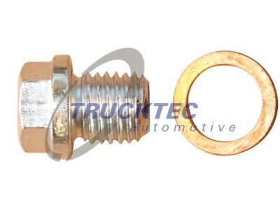 TRUCKTEC Oil Sump Plug (02.43.117)