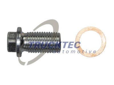 TRUCKTEC Oil Sump Plug (02.43.264)