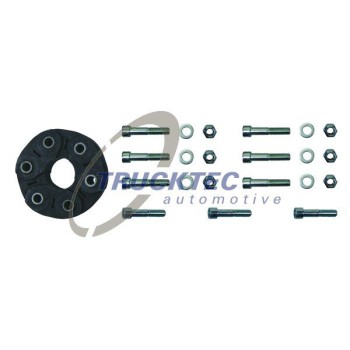 TRUCKTEC Propshaft Joint (COUPLING) (02.34.023)