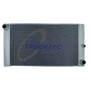 TRUCKTEC RADIATOR (08.40.103)