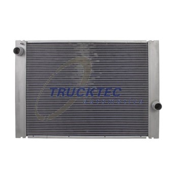 TRUCKTEC RADIATOR (08.40.106)