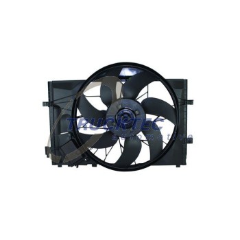 TRUCKTEC Radiator Fan (02.40.221)