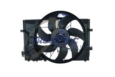 TRUCKTEC Radiator Fan (02.40.221)