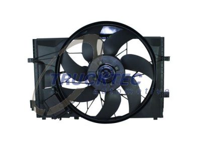 TRUCKTEC Radiator Fan (02.40.221)