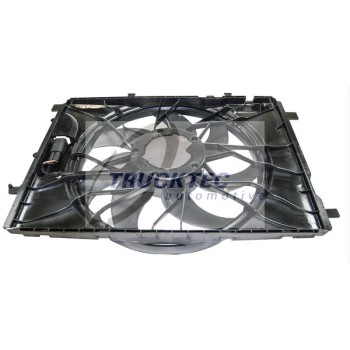 TRUCKTEC Radiator Fan (02.40.222)