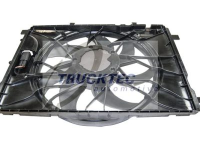 TRUCKTEC Radiator Fan (02.40.222)