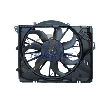 TRUCKTEC Radiator Fan (08.11.050)