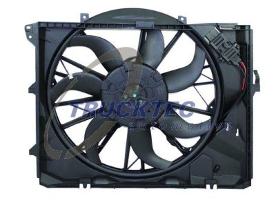TRUCKTEC Radiator Fan (08.11.050)