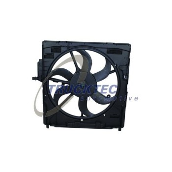 TRUCKTEC Radiator Fan (08.11.051)