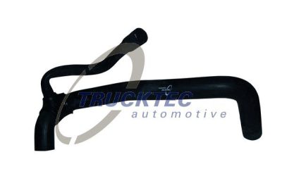 TRUCKTEC Radiator Hose  (02.40.007)