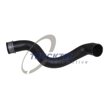 TRUCKTEC Radiator Hose (02.40.163)