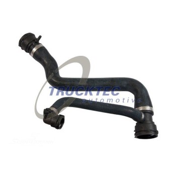 TRUCKTEC Radiator Hose (08.40.060)