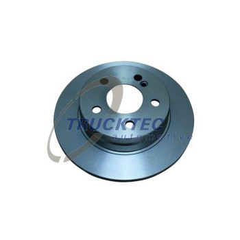 TRUCKTEC REAR Brake Disc (02.35.476)